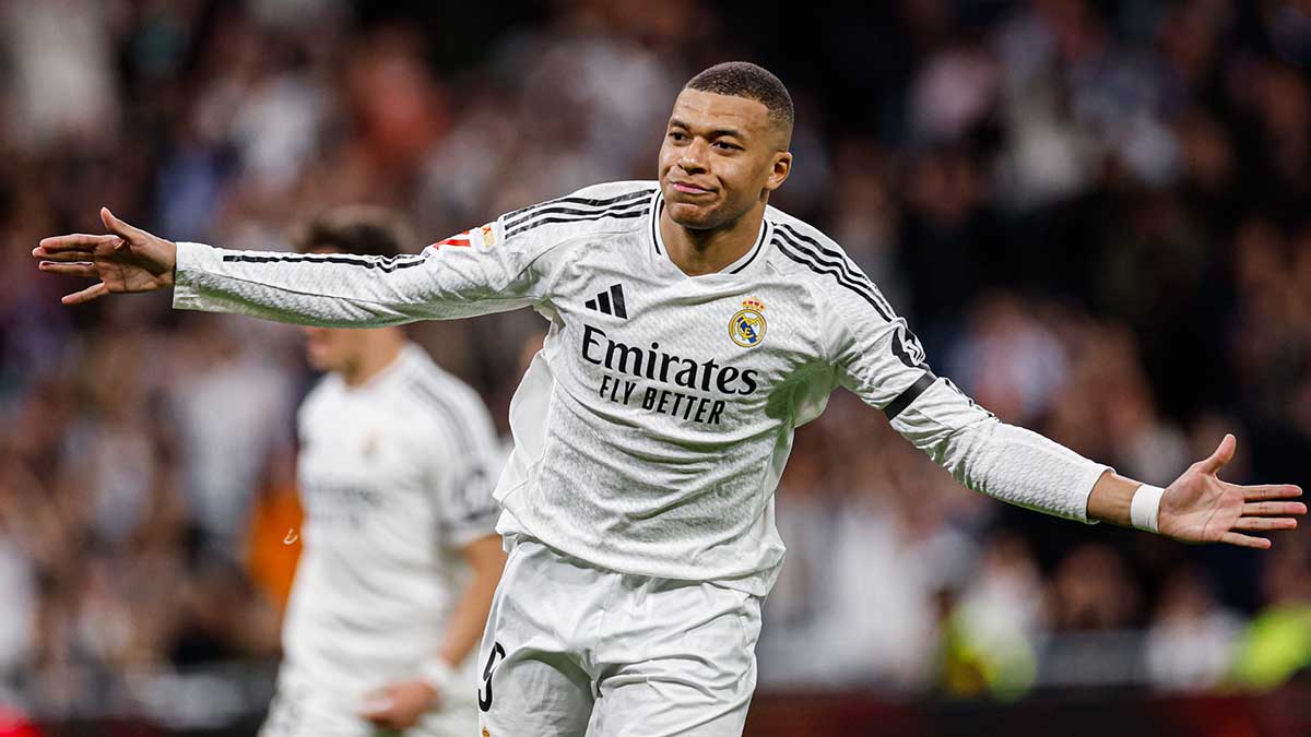 Dua Gol ke Gawang Leganes, Kylian Mbappe Samai Rekor Cristiano Ronaldo di Musim Debut
