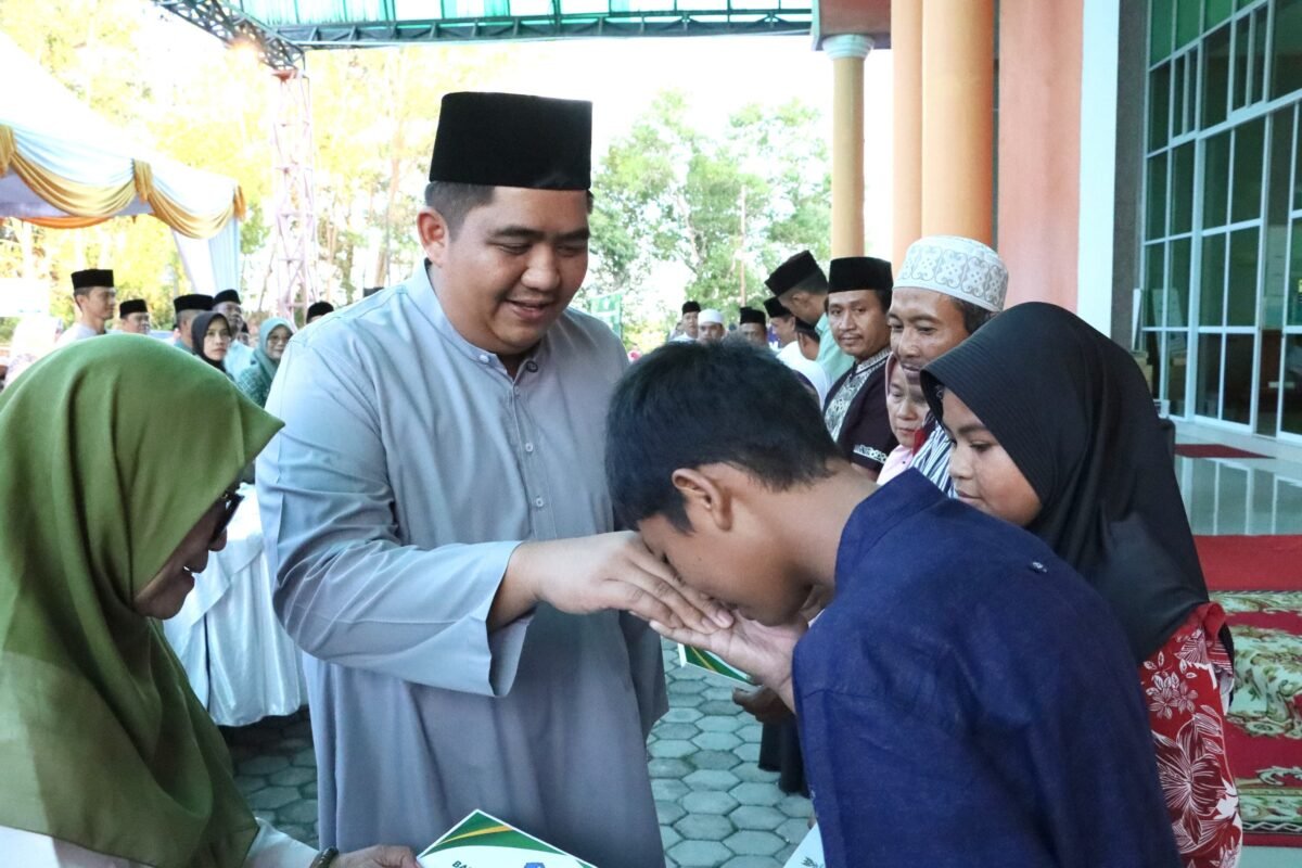 Pengumpulan Zakat ASN di Bintan Meningkat, Capai Rp 3,4 Miliar