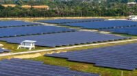 Ekspor Solar Cell dari KEK Galang Batang, Industri Energi Terbarukan Kian Berkembang