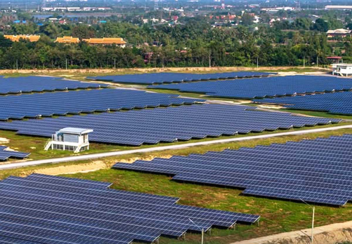 Ekspor Solar Cell dari KEK Galang Batang, Industri Energi Terbarukan Kian Berkembang