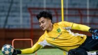 Ernando Ari Optimistis Bersaing di Timnas Indonesia Meski Hadapi Paes dan Audero