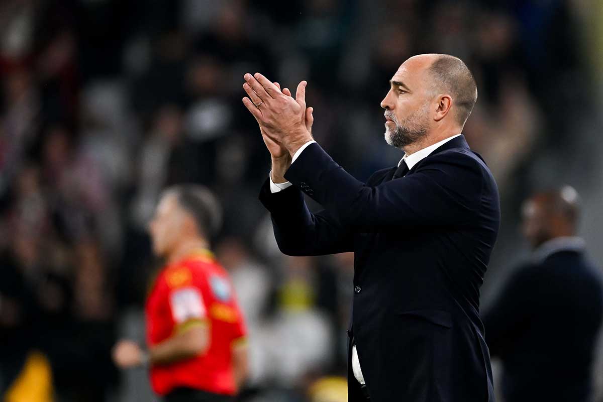 Debut Igor Tudor Bawa Juventus Menang Tipis Atas Genoa