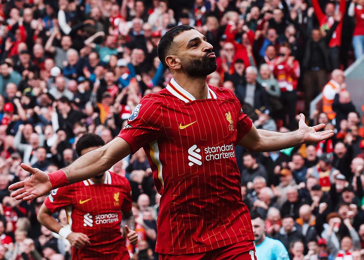 Liverpool Bangkit, Kalahkan Southampton 3-1 di Anfield