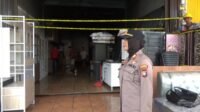 Gegara Lilin, Toko Furniture di Kawasan Sukabernang Tanjungpinang Terbakar.