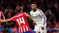 Real Madrid Lolos ke Perempatfinal Liga Champions Usai Tumbangkan Atletico Lewat Adu Penalti