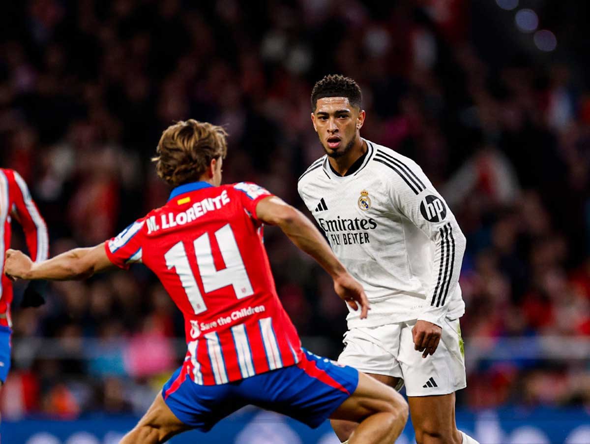 Real Madrid Lolos ke Perempatfinal Liga Champions Usai Tumbangkan Atletico Lewat Adu Penalti