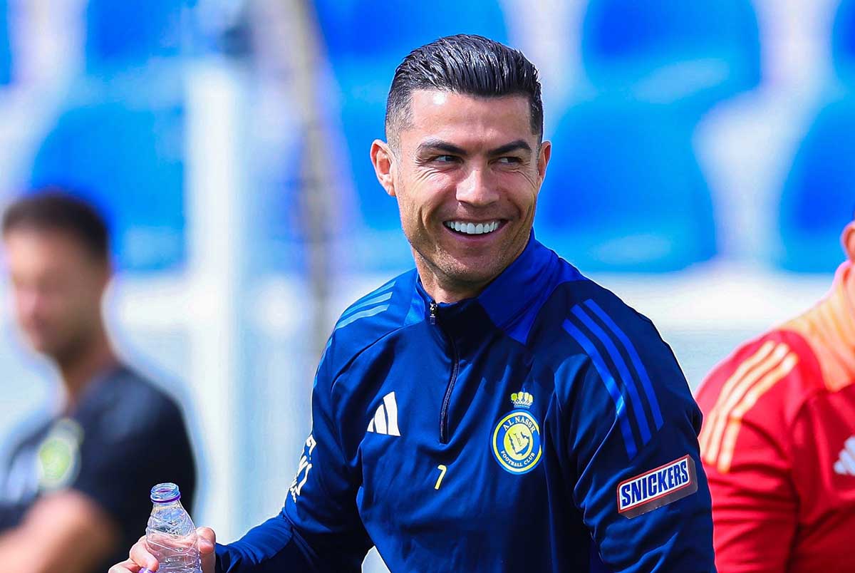 Cristiano Ronaldo Targetkan 1.000 Gol Sebelum Pensiun: Saya Belum Selesai