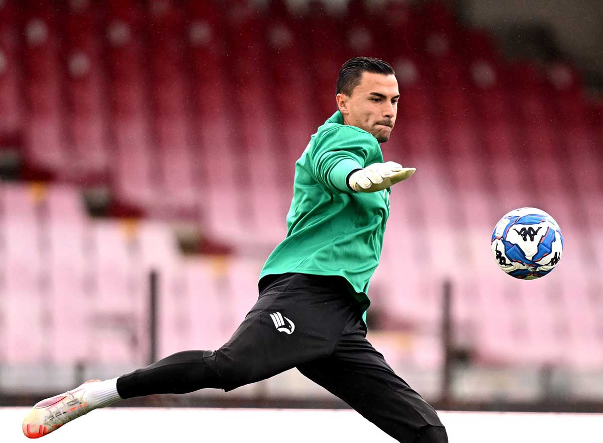 Emil Audero Bilang Pengalaman di Inter Milan Lebih Berkesan Dibanding Juventus, Ini Alasannya