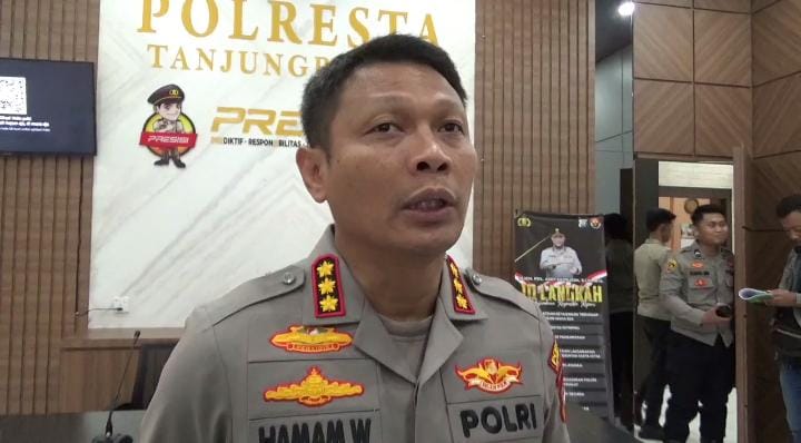 Oknum Wartawan dan Pegawai Bandara RHF Tanjungpinang jadi Tersangka Kasus Narkotika
