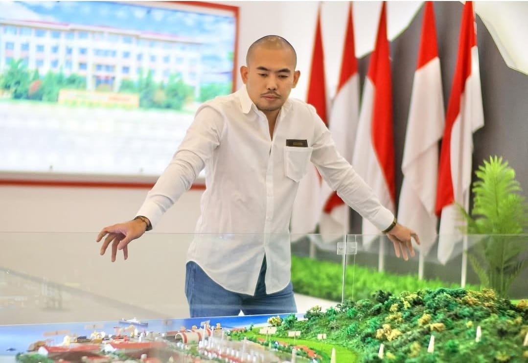 George Santos: KEK Galang Batang jadi Model Sukses Investasi dan Hilirisasi di Indonesia