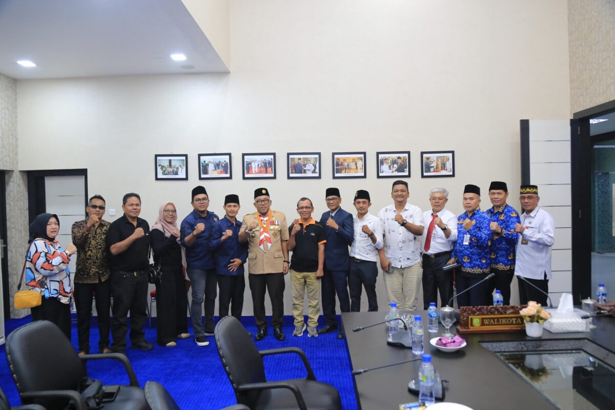 Sinergi Pemkot Tanjungpinang dan PWI: Dorong Jurnalisme Berkualitas