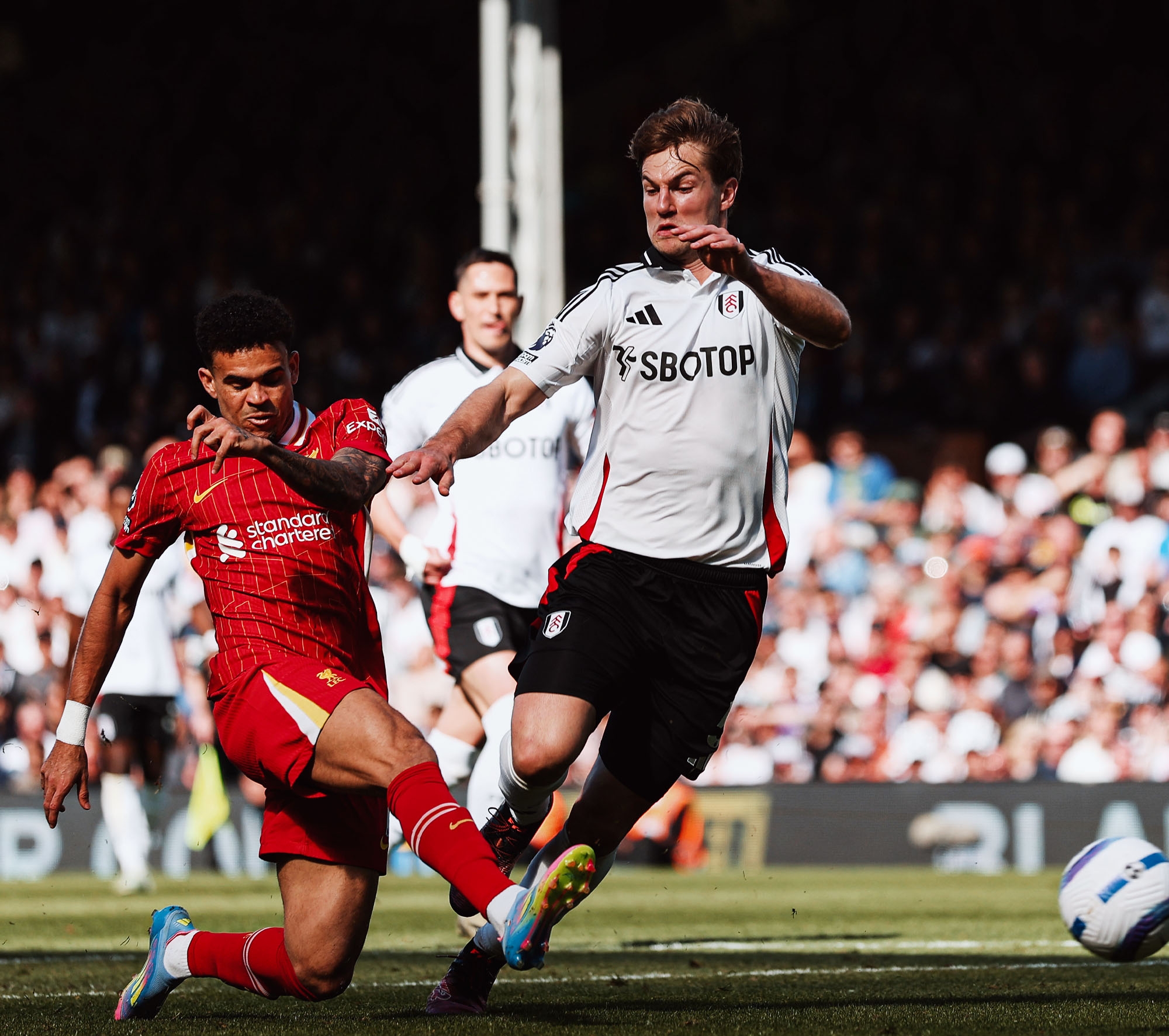 Liverpool Gagal Manfaatkan Peluang, Tumbang 2-3 dari Fulham di Craven Cottage