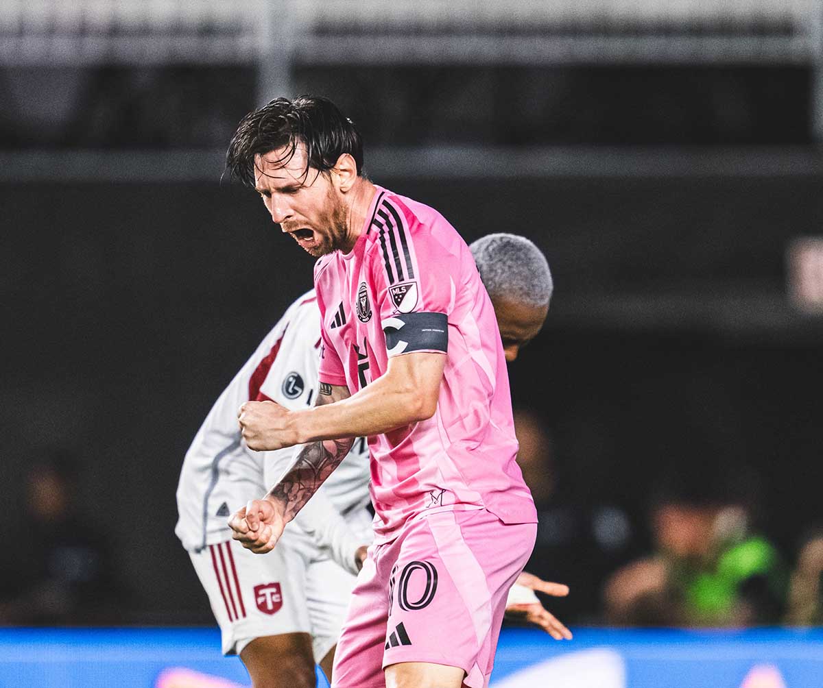 Lionel Messi Lampaui Higuain, Kini Raja Kontribusi Gol di Inter Miami