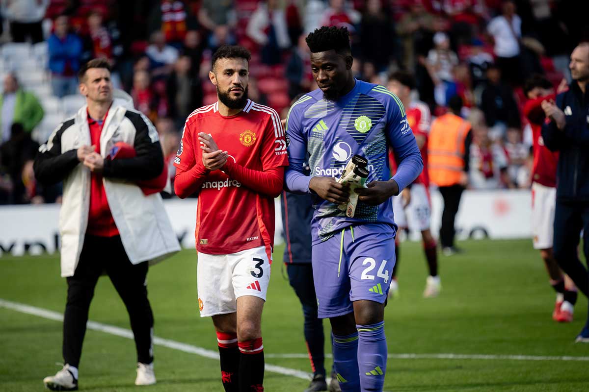 Takluk di Kandang, Manchester United Torehkan Rekor Buruk Sejak 1990