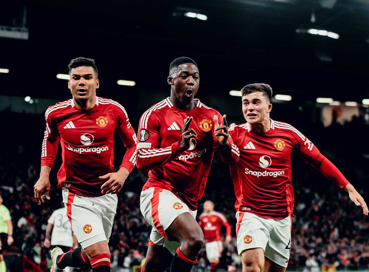 Manchester United Singkirkan Lyon 5-4 dan Lolos ke Semifinal Liga Europa