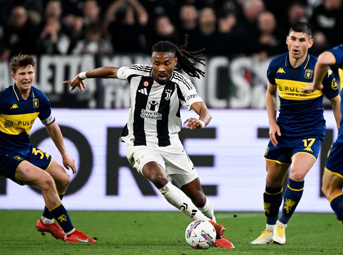 Manchester United Incar Khephren Thuram, Tapi Juventus Ogah Lepas