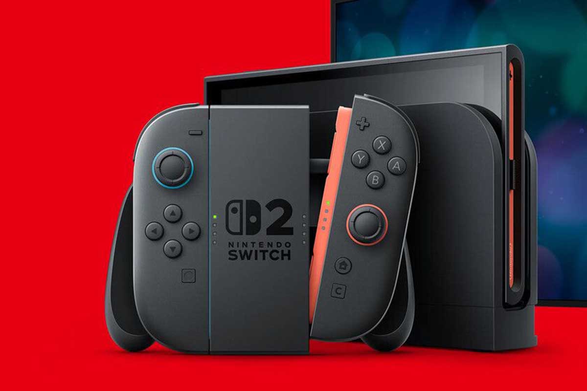 Lebih Besar, Lebih Canggih: Nintendo Switch 2 Tawarkan Fitur GameChat dan Desain Baru
