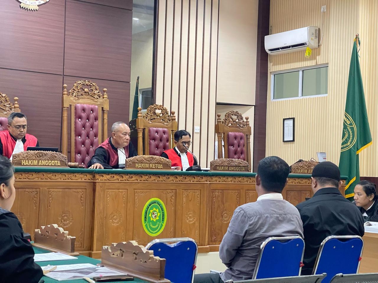 Sidang Korupsi Pelabuhan Tanjung Moco, Jaksa Hadirkan Saksi dan Ahli Konstruksi