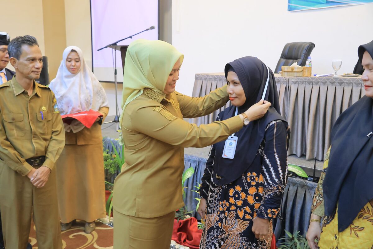 Pelatihan UMKM Bintan Dimulai, 90 Pelaku Usaha Dibekali Manajemen Bisnis Modern
