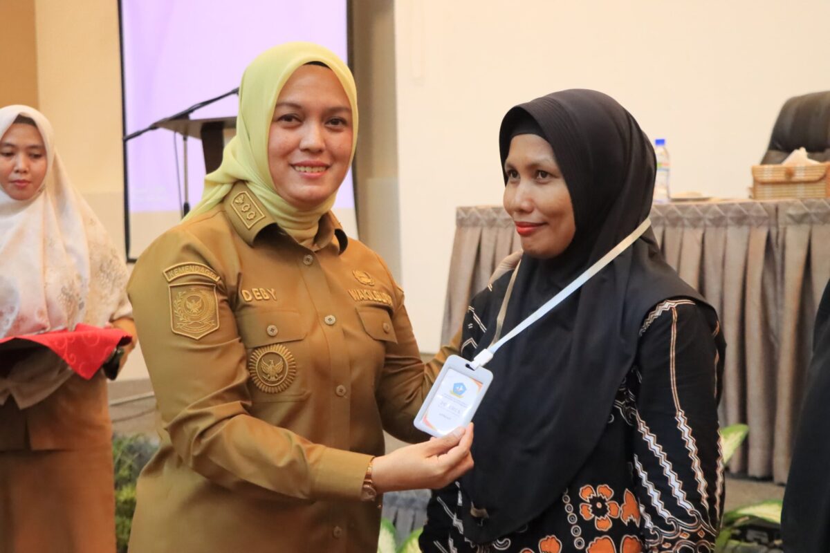 UMKM Bintan Makin Kreatif, Wabup Deby Dorong Ekspansi Lewat Pelatihan dan Pembiayaan