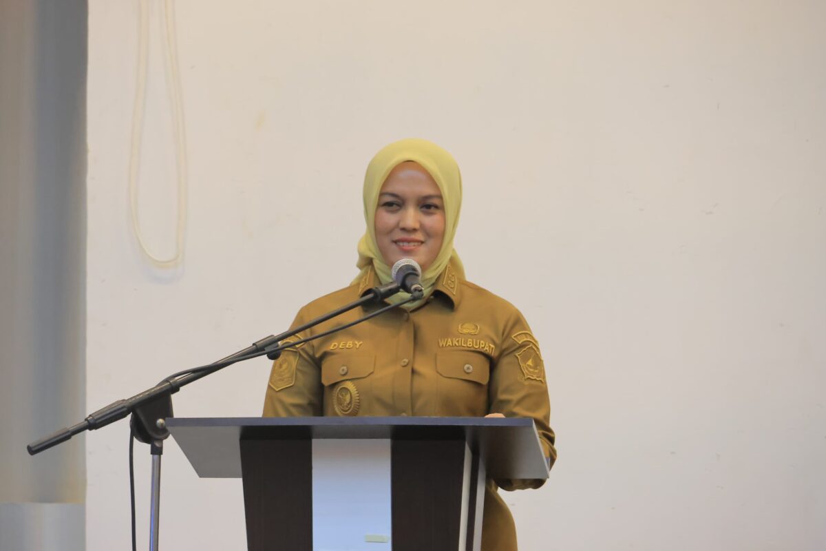 UMKM Bintan Makin Kreatif, Wabup Deby Dorong Ekspansi Lewat Pelatihan dan Pembiayaan