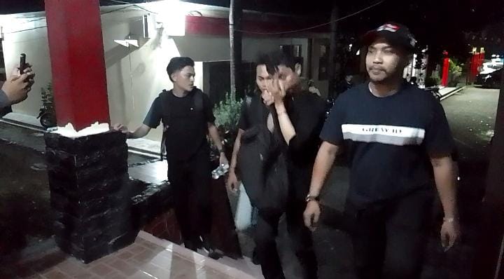 Polresta Tanjungpinang Tangkap Eks Manajer Restoran Cepat Saji, DPO Kasus Asusila terhadap Karyawati