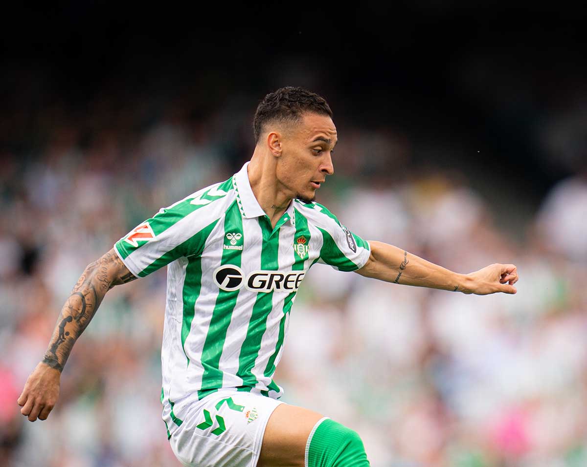 Dibuang MU, Bersinar di Real Betis, Antony Akui Cocok di Liga Spanyol