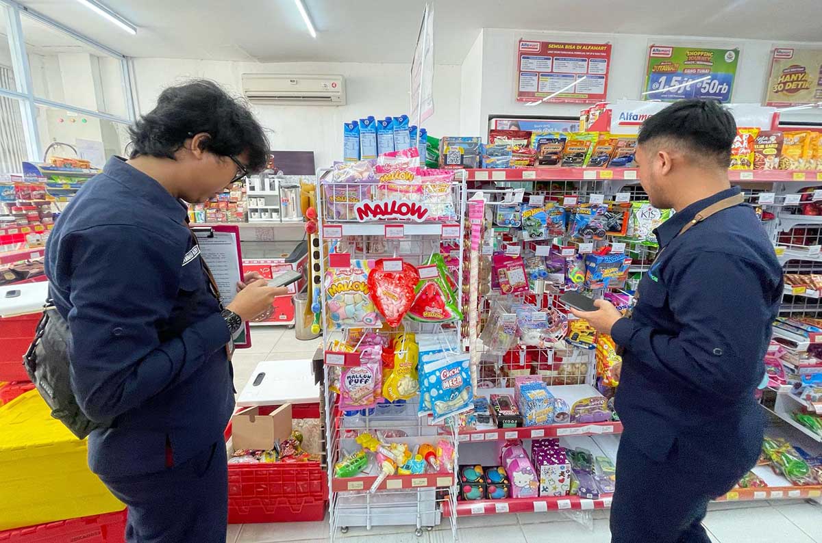 Waspada, Produk Marshmallow Impor Ini Mengandung Unsur Babi, Sudah Beredar di Pasaran