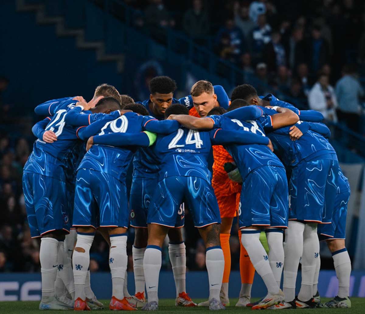 Chelsea Kalah 1-2 dari Legia Warsawa, Tetap Lolos ke Semifinal UEFA Conference League