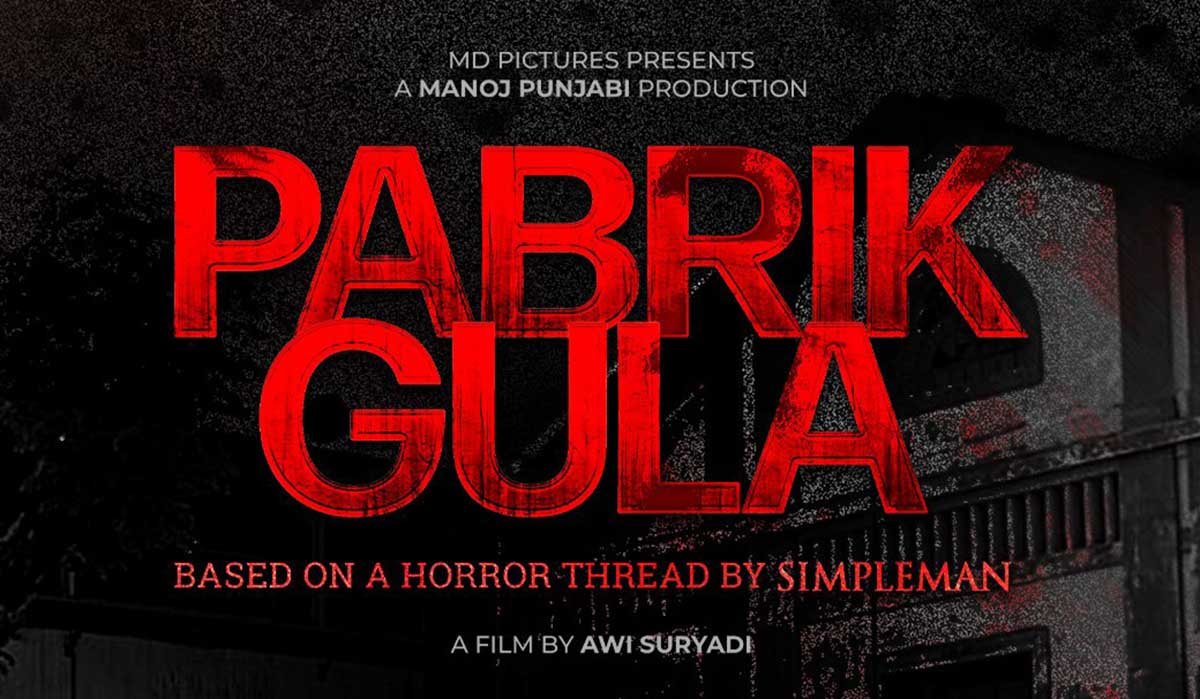 Terinspirasi Kisah Nyata, Film Pabrik Gula Bikin Penonton Takut Pulang Sendirian