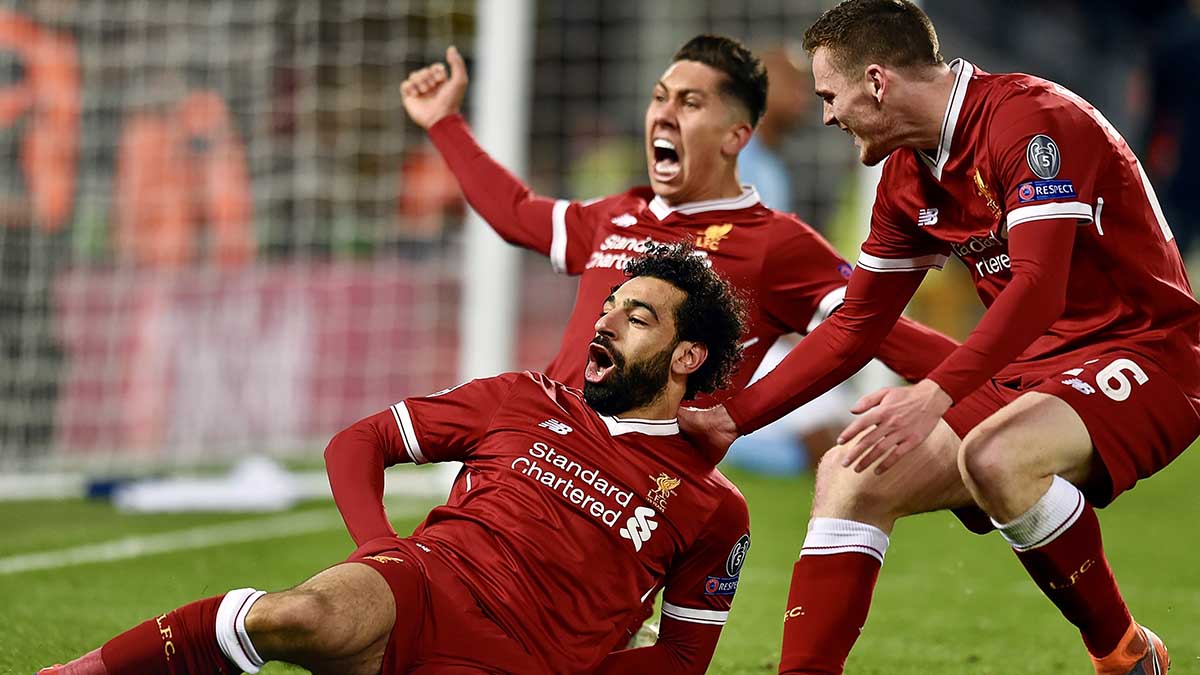 Hasil Imbang Arsenal Buka Lebar Jalan Liverpool Menuju Gelar Juara Liga Inggris
