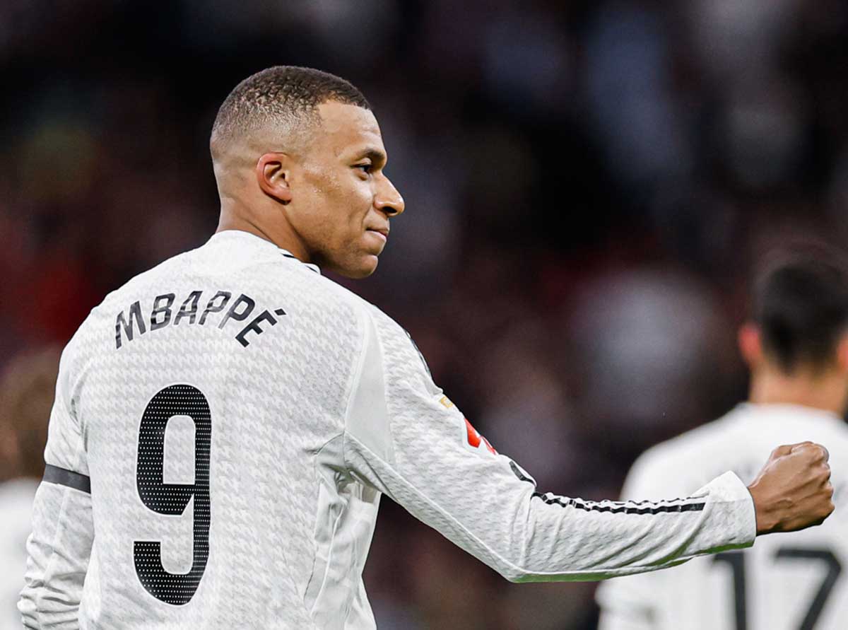 Kylian Mbappé Diharapkan Menyamai Jejak Cristiano Ronaldo di Real Madrid