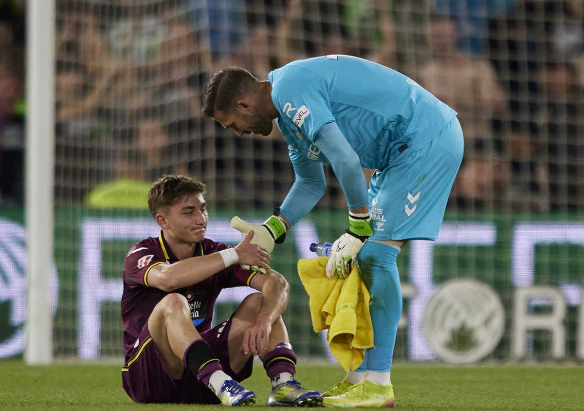 Dibantai Real Betis 5-1, Real Valladolid Resmi Terdegradasi dari La Liga