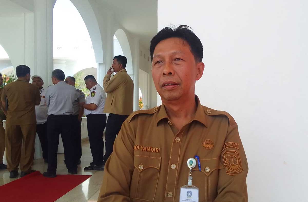 Anggaran Rp4,5 Miliar, Pesisir Gurindam 12 akan Disulap jadi Arena Joging dan Taman Hijau
