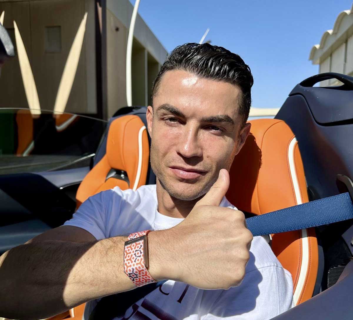 Cristiano Ronaldo Masih Jadi Atlet Terkaya Dunia, Ini Daftar 10 Besarnya