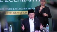 Pemerintah Tetapkan 1 Zulhijah 1446 H Jatuh pada 28 Mei, Iduladha Dirayakan 6 Juni 2025