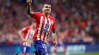 Atletico Madrid Siap Lepas Angel Correa ke Tigres, Nilai Transfer Capai Rp111 Miliar