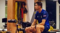 Al Nassr Tersingkir, Ronaldo Tunjukkan Ekspresi yang Mengundang Perhatian