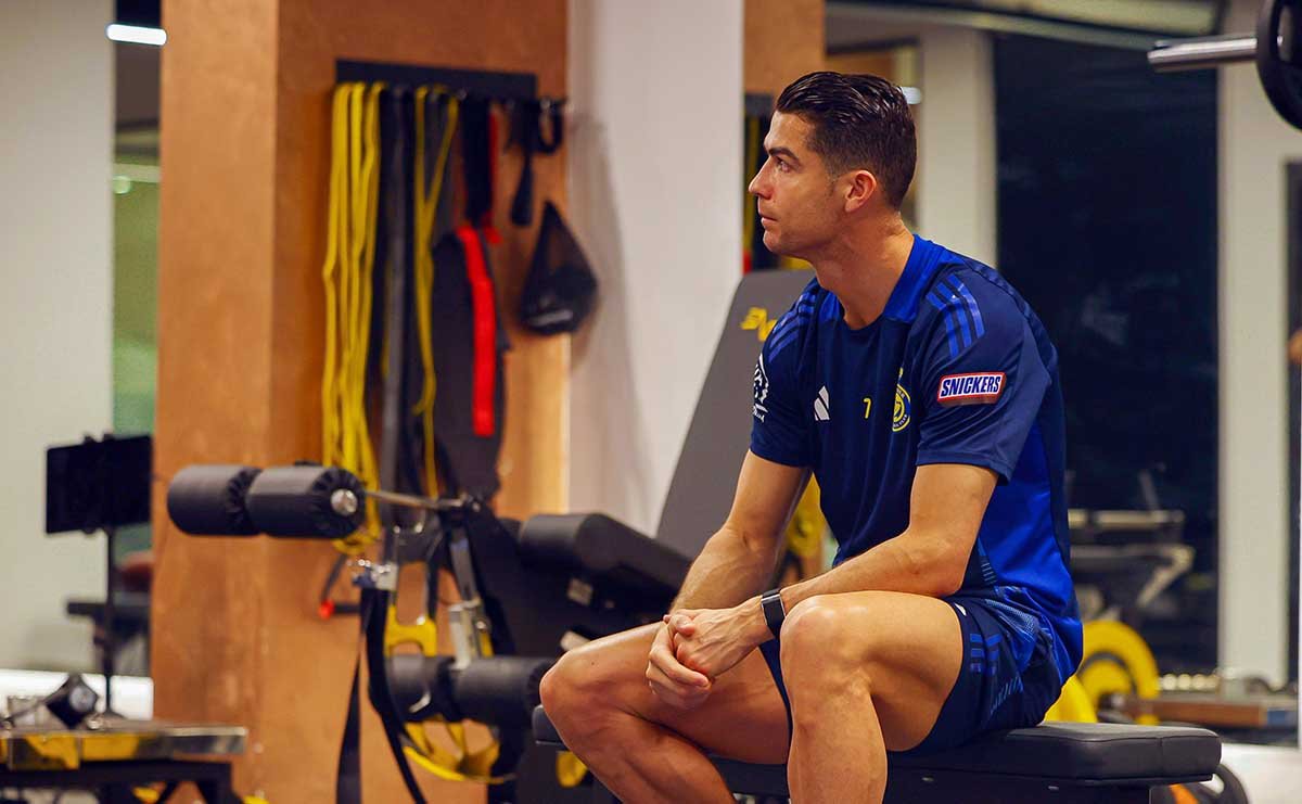 Al Nassr Tersingkir, Ronaldo Tunjukkan Ekspresi yang Mengundang Perhatian