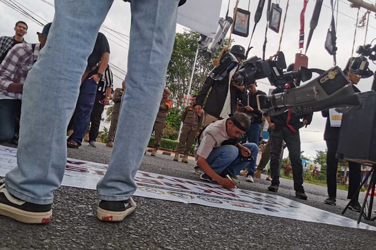 Hari Kebebasan Pers Sedunia 2025, Pakar dan Aktivis Dorong Strategi Kolektif Selamatkan Media