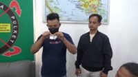 TNI AD Tangkap Pengedar Sabu di Tempat Hiburan Malam Bintan