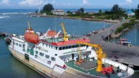 Jadwal KM Sabuk Nusantara 110: Layani Rute Tembilan–Kijang–Tambelan–Pontianak Mei 2025
