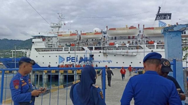Jadwal Kapal KM Tilongkabila 29 Mei–11 Juni 2025: Rute Benoa, Lembar, Bima, hingga Labuan Bajo