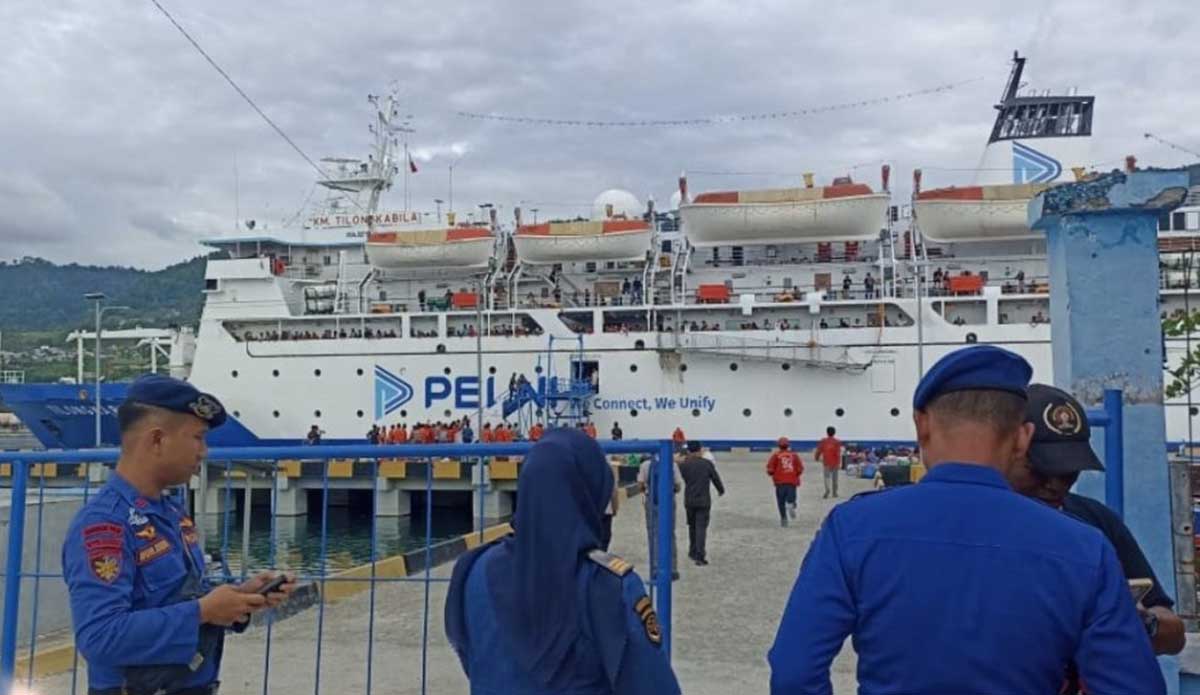 Jadwal Kapal KM Tilongkabila 29 Mei–11 Juni 2025: Rute Benoa, Lembar, Bima, hingga Labuan Bajo