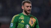 Michele Di Gregorio jadi Penyelamat Juventus di Markas Lazio, Bianconeri Petik 1 Poin