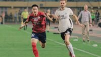 Takluk 0-2 dari Cong An Hanoi, PSM Makassar Tersingkir dari ASEAN Club Championship