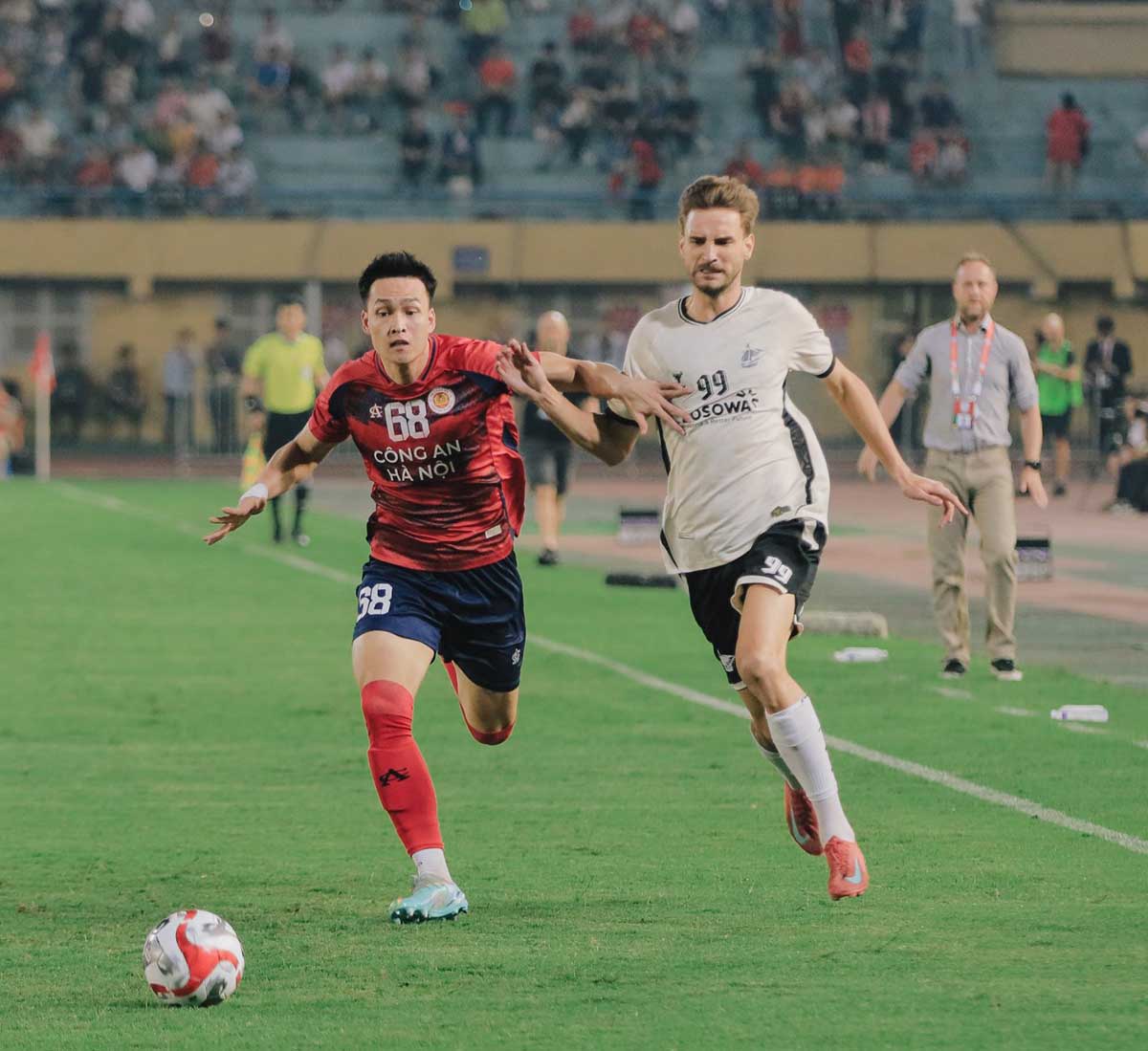 Takluk 0-2 dari Cong An Hanoi, PSM Makassar Tersingkir dari ASEAN Club Championship