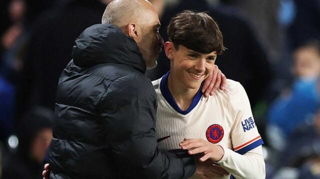 Reggie Walsh, Wonderkid Chelsea Ini Baru 16 Tahun dan Sudah Main di Kompetisi Eropa