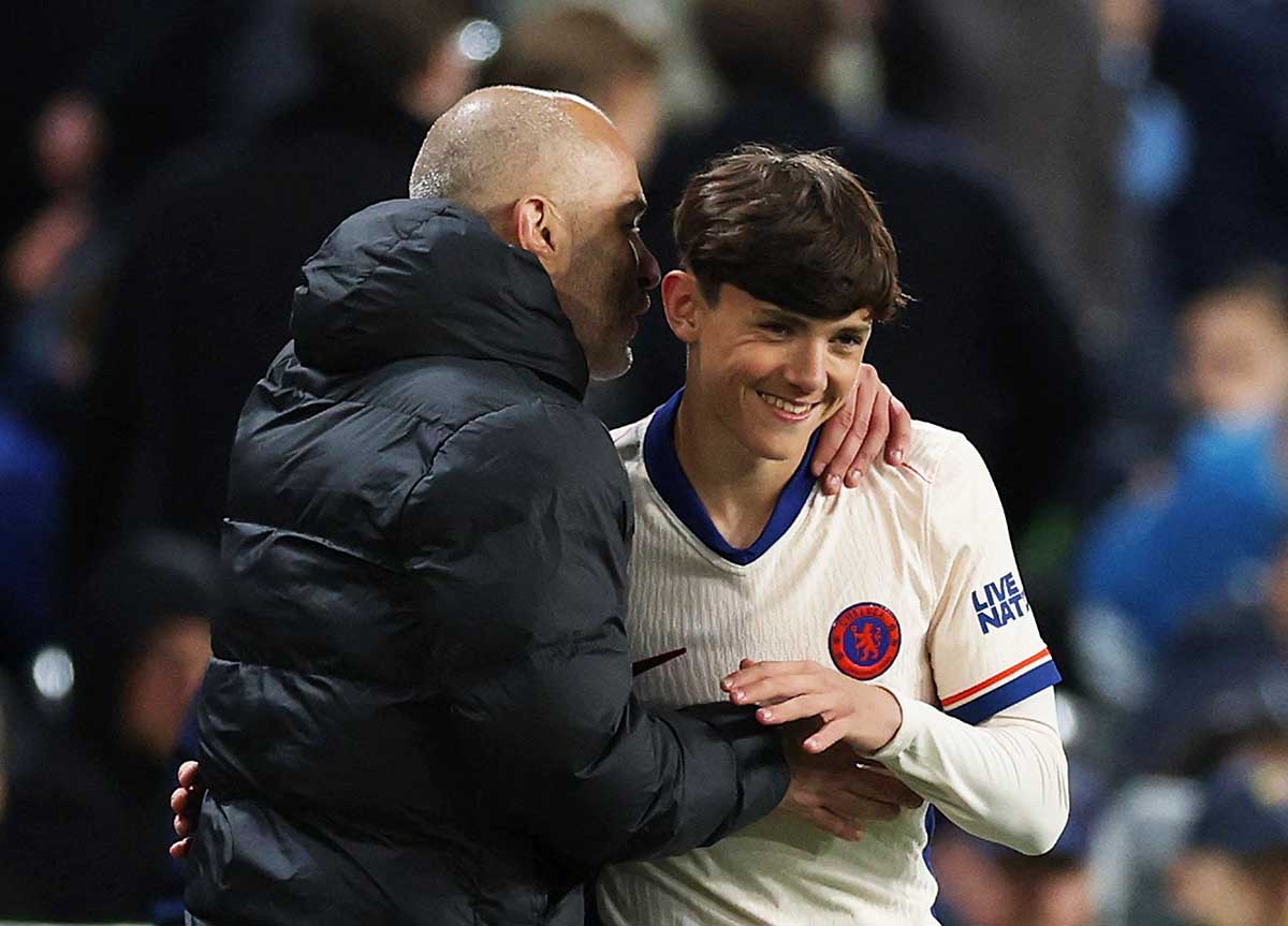 Reggie Walsh, Wonderkid Chelsea Ini Baru 16 Tahun dan Sudah Main di Kompetisi Eropa