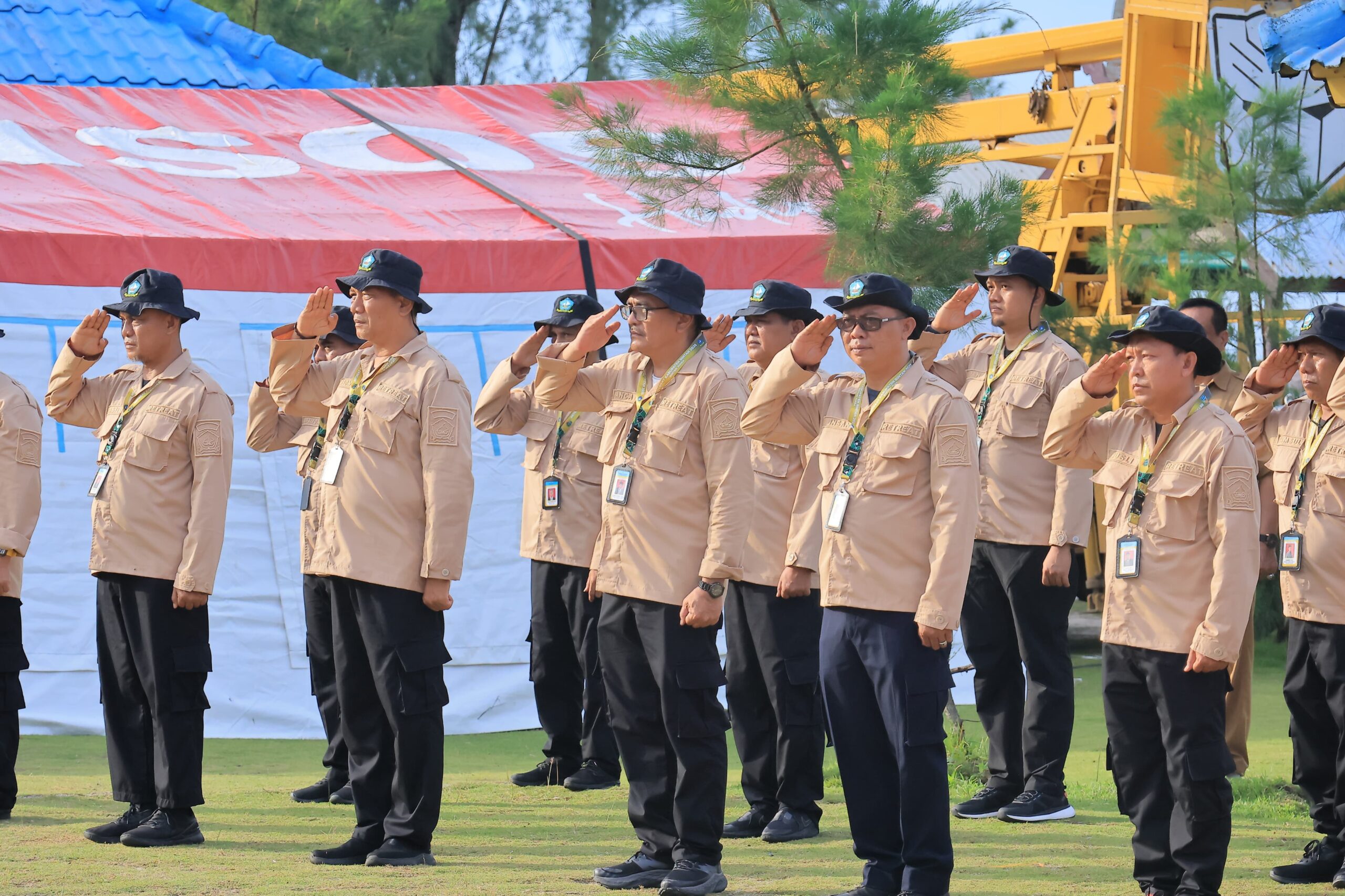 Terinspirasi Prabowo, Pemkab Bintan Gelar Retreat Kepemimpinan Pejabat Eselon II 